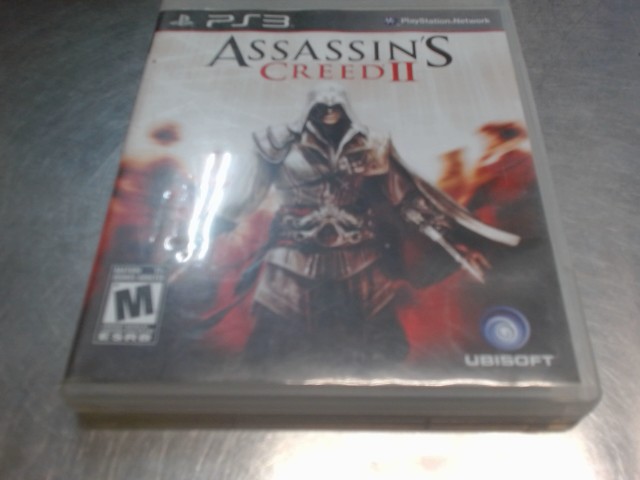 Assasin's creed 2