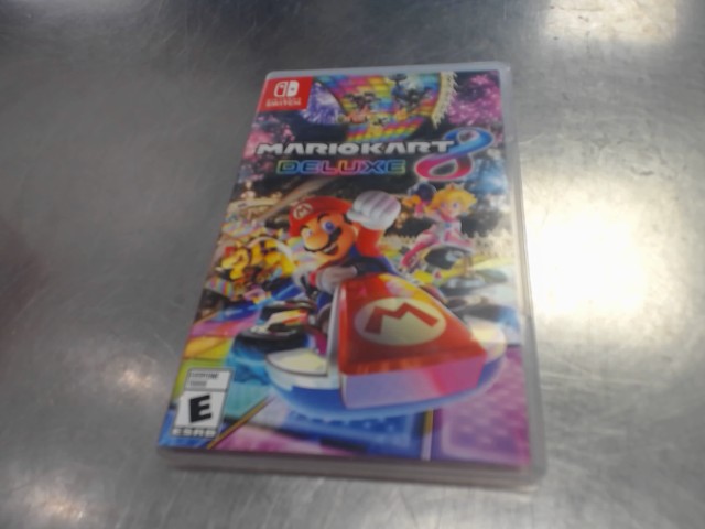 Mariokart 8 deluxe
