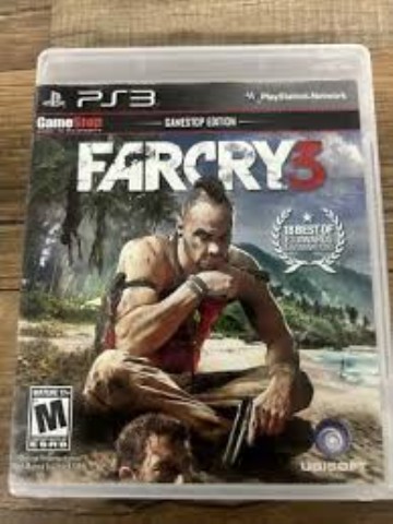 Farcry 3