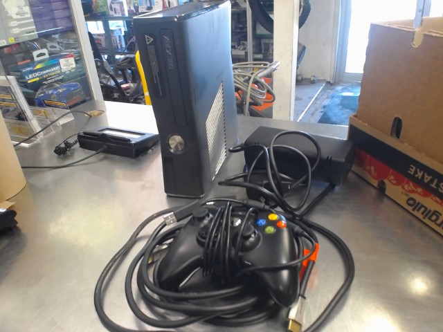 Xbox 360 avec fil et man