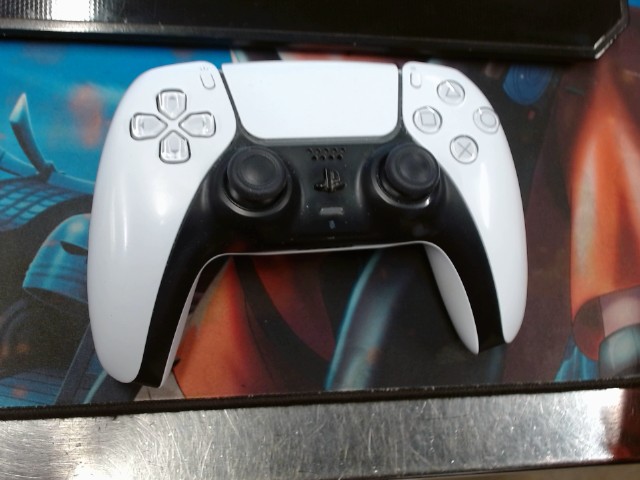 Manette ps5 blanche