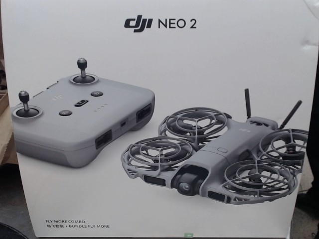 Dji neo 2 fly more combo new in box