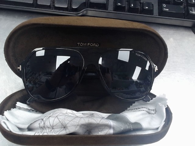 Lunette aviateur tom ford hayes tf934