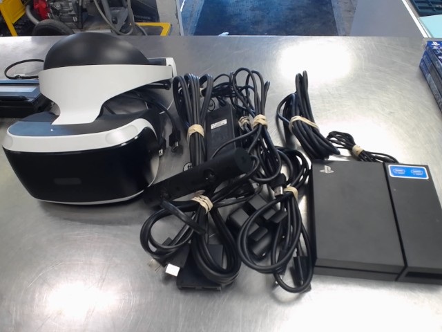 Psvr 1 avec fils *pas de man*