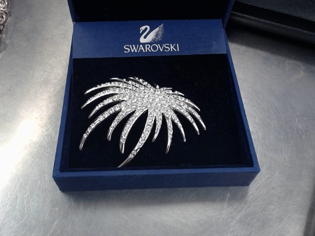 Epingle swarovski