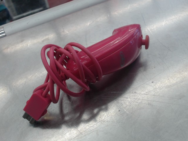 Joycon rose pour wii