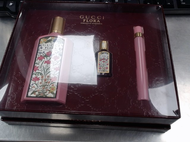 Kit de parfum guccy beauty