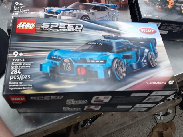 Bugatti vision gran turismo