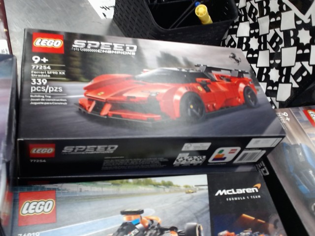 Lego ferrari sf90