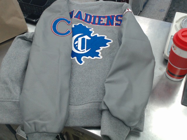 Jacket canadiens habs size s