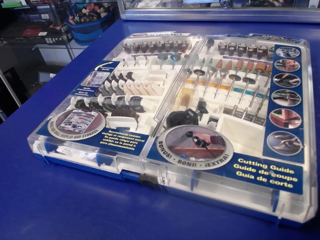 Kit de dremel