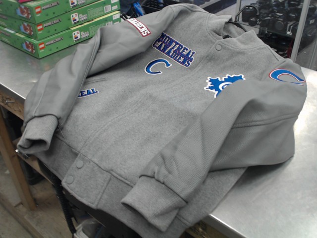 Jacket canadiens montreal taille l