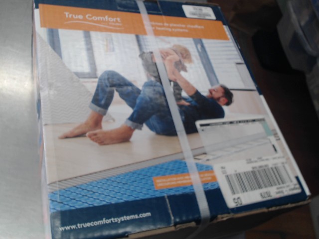 60 pied cable plancher chauffant