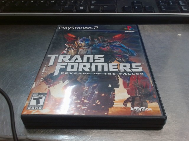 Transfermers revenge of the fallen