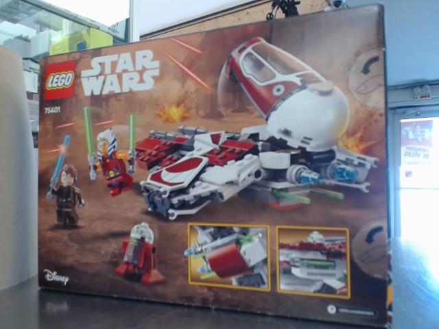 Ahsoka jedi interceptor