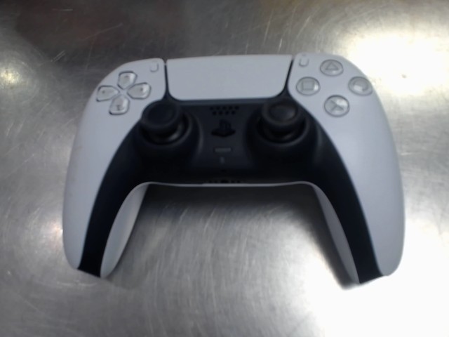 Manette de ps5 blanche