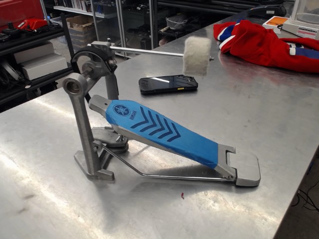 Pedal de drum