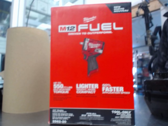 Impact 12v fuel