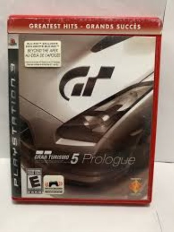 Gran turismo 5 prologue