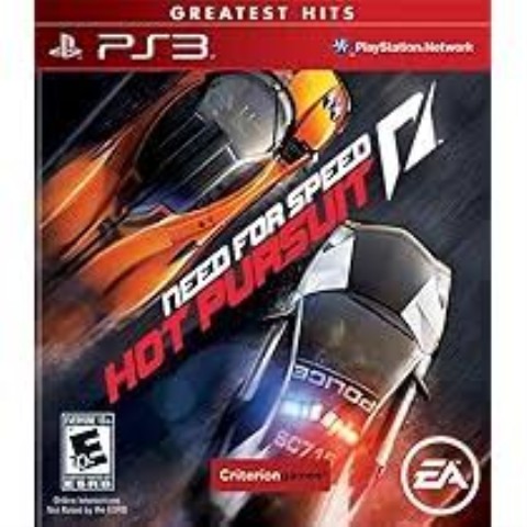 Need for speed hot pursuit