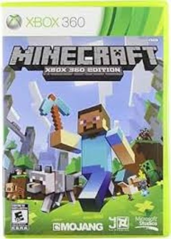 Minecraft xbox 360 edition