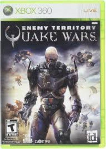 Enemy territory quake wars