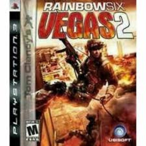 Rainbowsix vegas 2