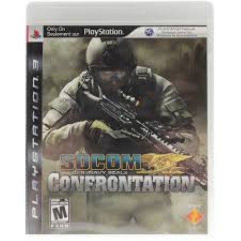 Socom confrontation