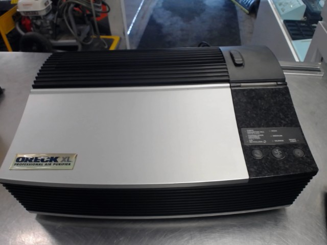 Purificateur d'air oreck xl
