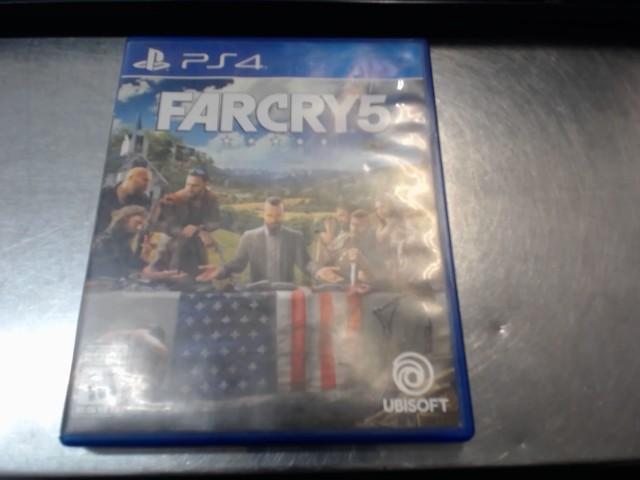 Farcry 5