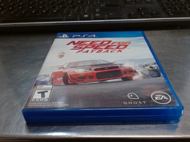 Need for speed payback