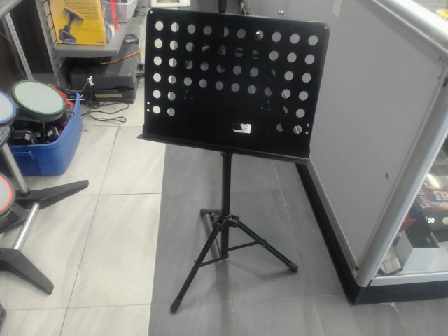 Pupitre de musique