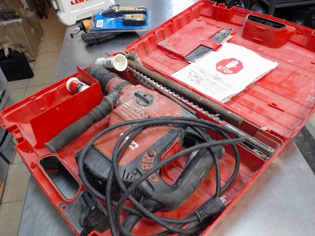 Hammer drill fiolaire + boite