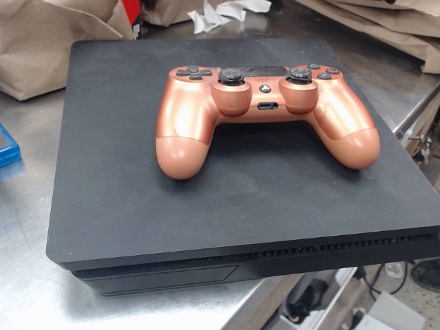 Console sony ps4 slim