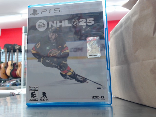 Nhl 25