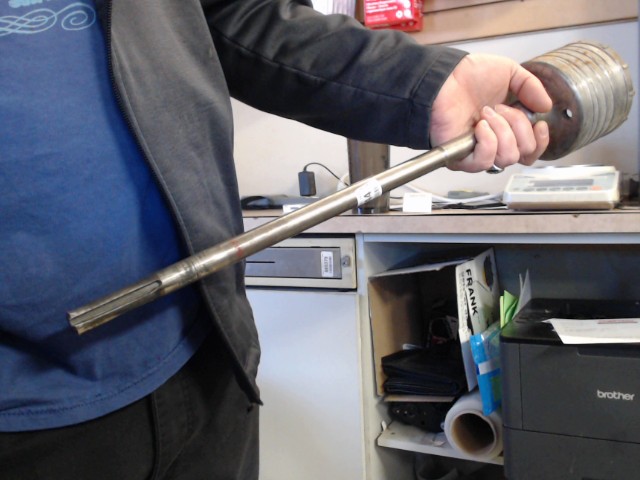 Hole saw sds concrete