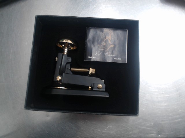 23kt gold plated stapler