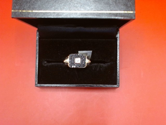 Bague en or 10kt