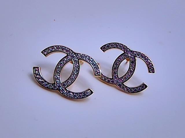 BOUCLES D OREILLES EN OR 10KT NEW