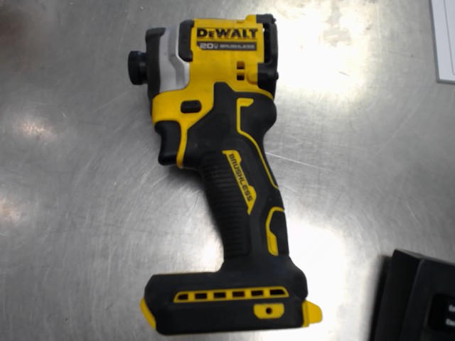 Impact driver atomic
