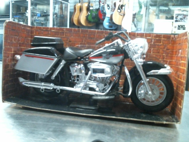 Harley-davidson series 1