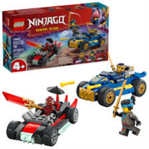 Lego ninjago 71840 neuf sceller