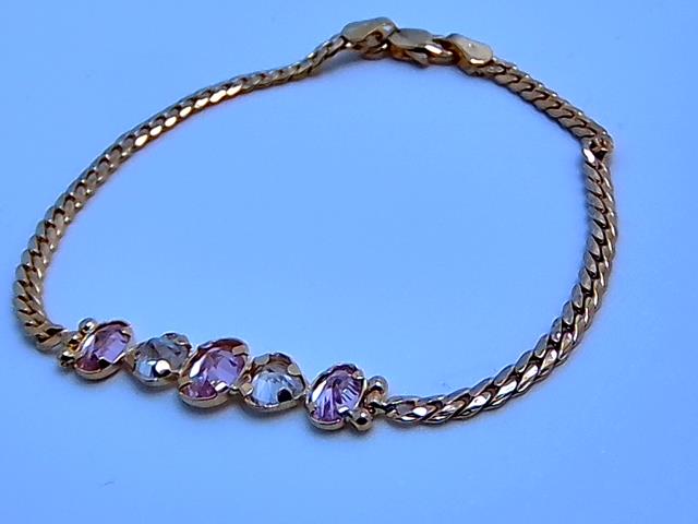BRACELET EN OR 18KT