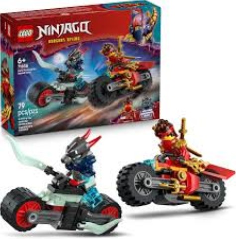 Lego ninjago neuf sceller