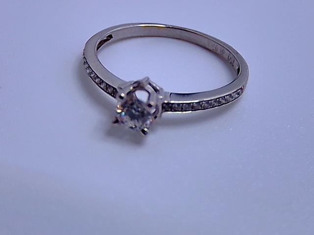 BAGUE EN OR 18KT