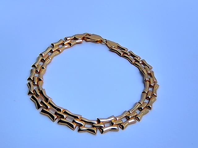 BRACELET EN OR 18KT