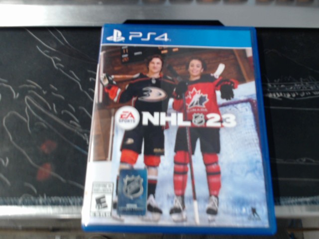 Nhl 23 ps4
