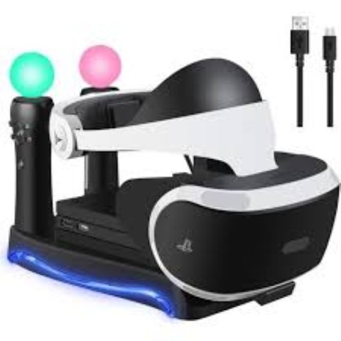 Playstation 4 vr avec acc