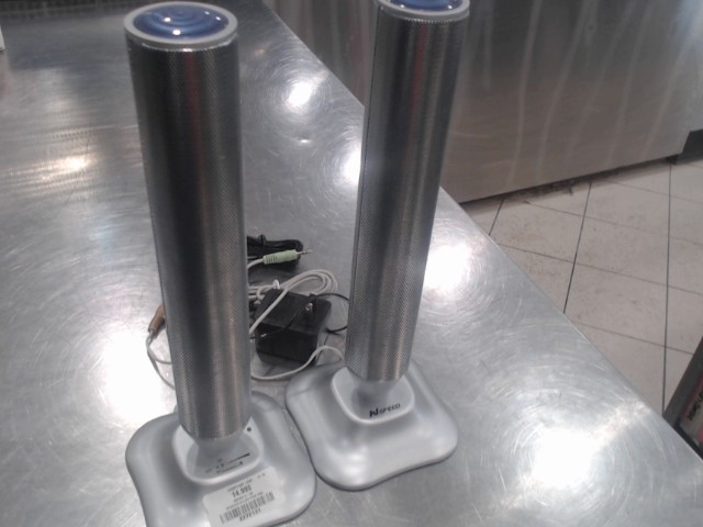 Speacker sylver pour ordi