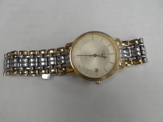 Longines cadran suisse